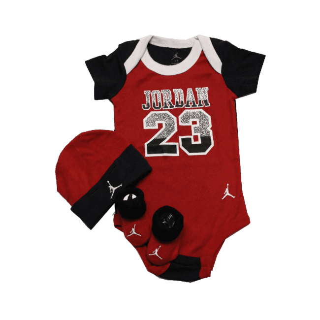 Air Jordan Baby body